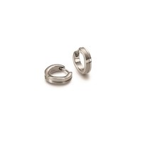 Boccia Titanium - Creole Titan - 0563-01 - Ohrschmuck