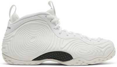 Comme des Garçons Nike Air Foamposite One SP CDG White New 10M/11.5W DJ7952-100