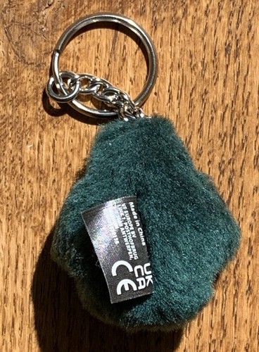 Schlüsselanhänger KIPLING extra kleiner Affe Dschungel grün - Bild 4 von 4