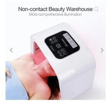 7 Color LED Light Therapy PDT Skin Rejuvenation Anti-aging Facial Beauty Machine