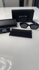Chrome Hearts Design Glasses Black/Silver Sty...