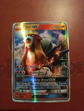 Entei GX 10/73 Deutsch Holo