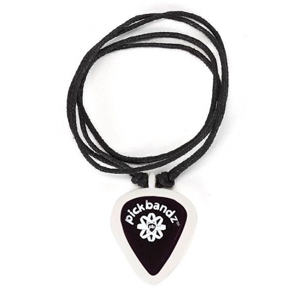Ожерелье с медиатором Plektrumhalter Pickbandz Ghost White NEU 2290₽
