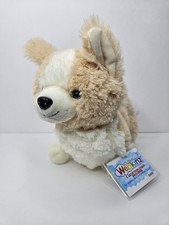 Webkinz Ganz Corgi Dog WK00032 Sealed Unused Code Next and Classic