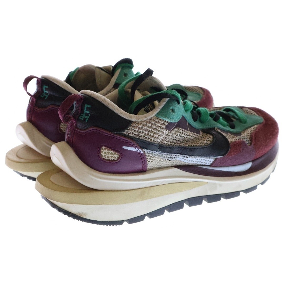 SACAI X NIKE NIKE X SACAI VAPOR WAFFLE SNEAKERS TAGLIO BASSO DONNA MULTI US9.5 Usate 263b23d63c54