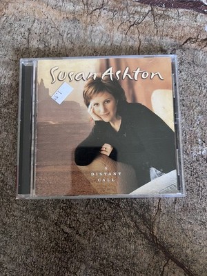 Susan Ashton - A Distant Call CD 1998 Contemporary Christian Sparrow