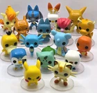 Funko Pop! Pokemon Figurines From Advent Calendar Lot of 17 Pikachu Charmander