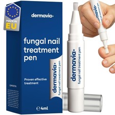 Fungal Nail Treatment Nail Fungus Treatment for Toenail and Fingernails 4ML Pen