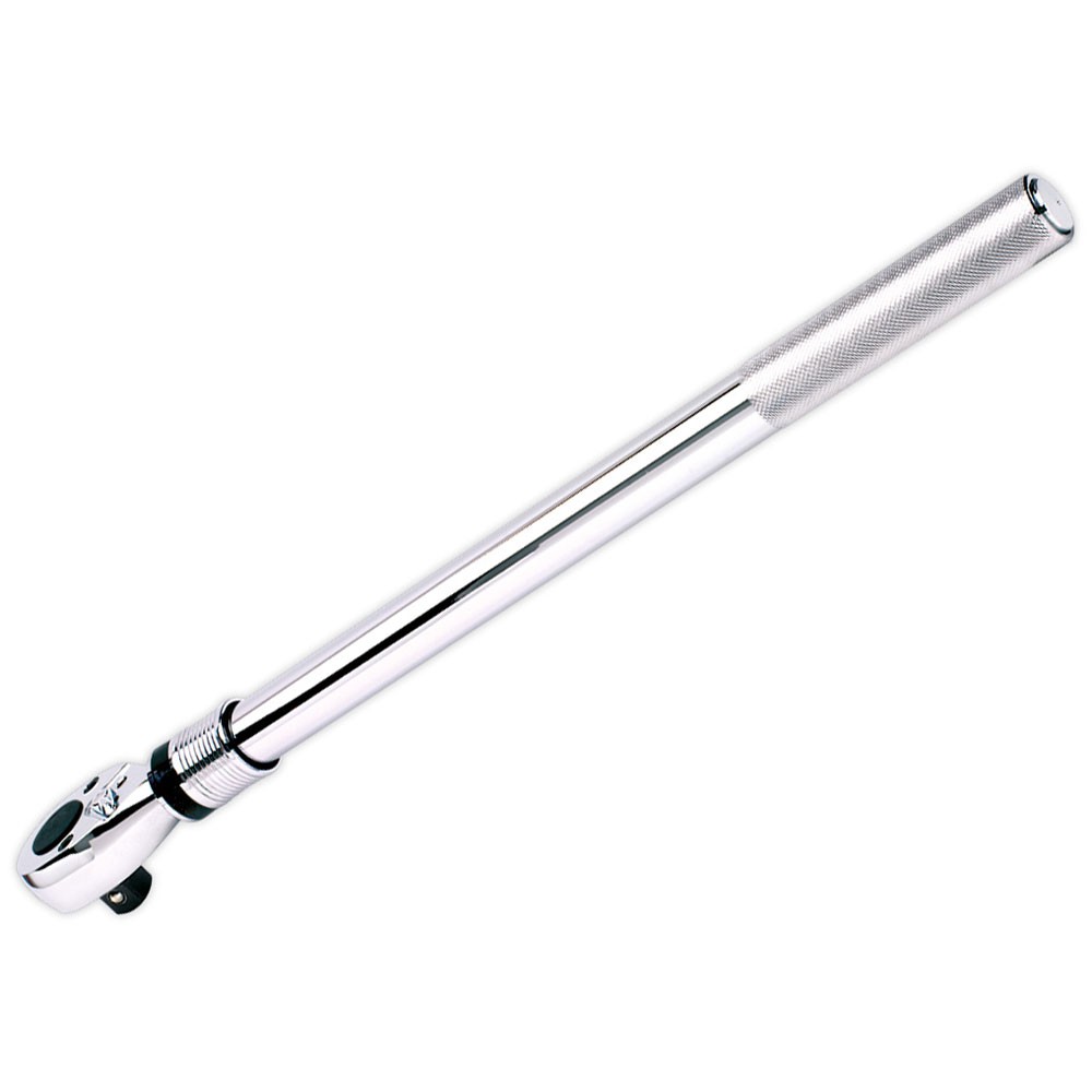 Sealey Ratchet Wrench 3/4""sq Drive Extendable