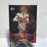 2023 Panini Prizm #2 Patrick Mahomes II Base PRIZMATIC Kansas City Chiefs