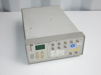 JDS FITEL SB Series Fiber Optic Switch SB08V5-E2FA