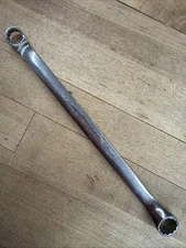 Snap-on XBM1214A 12-14mm Metric 12-point Offset Box Wrench - Used