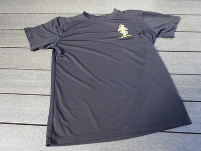 Brit.  Logo T-shirt, REME Royal mech. and electr Engineers  toller Zustand, XL