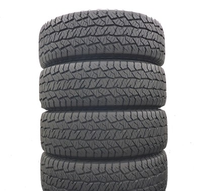 235 65 17 4x HANKOOK 235/65 R17 104T Dynapro AT2 Ganzjahresreifen 2020/21 9mm