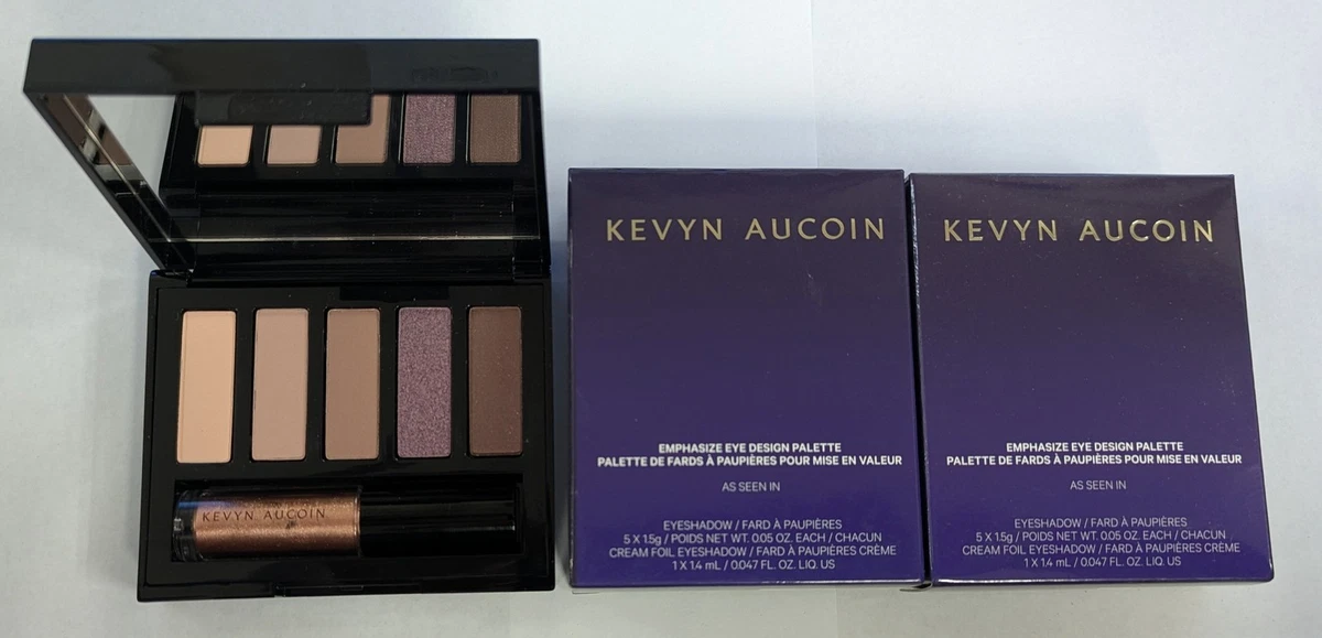 Kevyn Aucoin Eye Makeup Palettes for sale | eBay