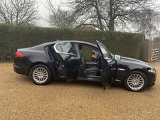 Jaguar XF SE Auto 2.2 162bhp 2012