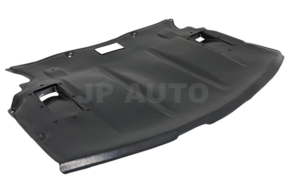 For 2008-2010 BMW 528I 550I Under Engine Splash Shield Cover Foto 3 de 4