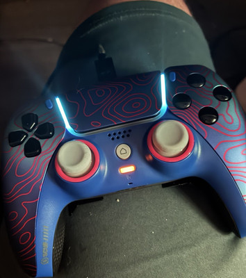 PS5 scuf reflex FPS TMR sticks 