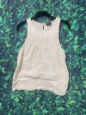Women s Size M Prana Seakissed Tank Campus