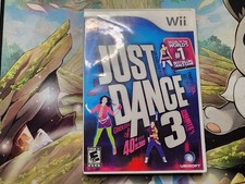 Just Dance 3 Nintendo Wii