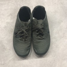 Nike Free RN 2018 Mens Running Shoes Olive Gr...