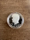 2025-S Silver Proof Kennedy Half Dollar 50c 50 Cents .999 DCAM