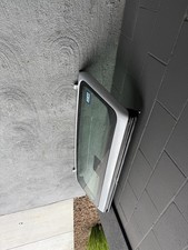 2018-2024 Jeep Wrangler Front Windshield Glass W Frame Cracked Glass
