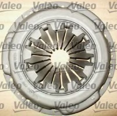 Clutch Kit 3pc (Cover+Plate+Releaser) fits FIAT 500 312 1.2 1.4 1.3D 2007 on New - Image 8