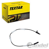 Textar ABS-SENSOR Raddrehzahl Hinterachse Passend FüR BMW 5 6 | 45048000