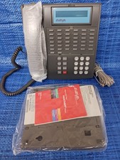 New In Box Avaya Euro Series 1 Partner 34D Gray 107320749 Telephone, FREE SHIP
