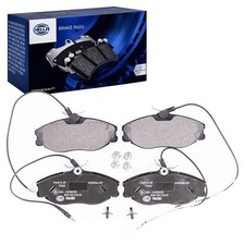 Plaquette de frein Citroen ZX