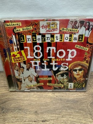 Intl Flavours 90s Hits