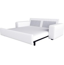 The KIVIK Sofa Bed Cover Replacement Is Custom Made to Be Compatible for IKEA Ki