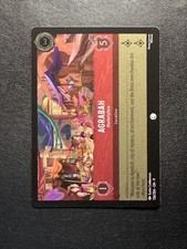 Agrabah - Marketplace [Foil] 136/204 Fabled Common NM