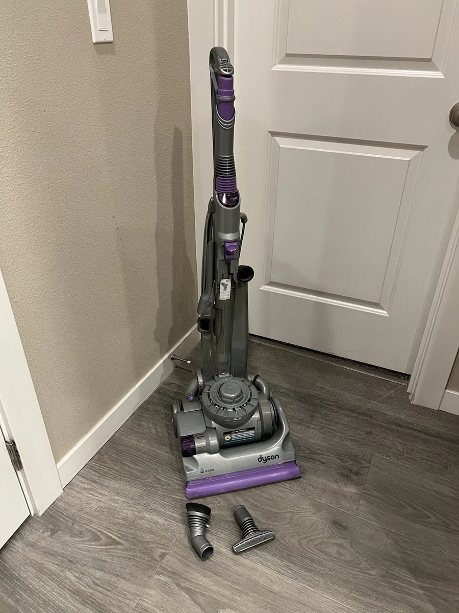 Dyson Dc07 Purple In Vacuum Cleaners for sale - eBay