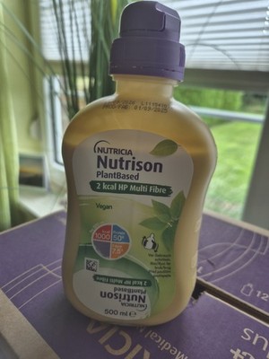 Sondennahrung Nutricia Nutrison 2 Kcal HP Multi Fibre Planted Base 12 x 500ml