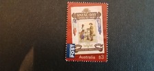 AUSTRALIA-2019 SG5070 $3 ANZAC DAY USED INTERNATIONAL POST STAMP