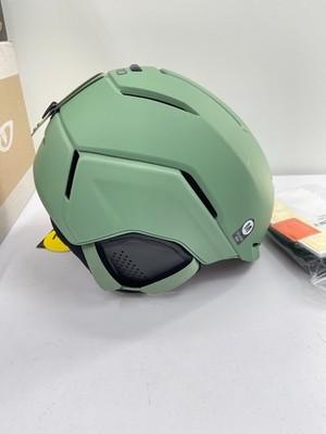 Giro Tenet Mips Snow Helmet- Matte Hedge Green- Size Medium 55.5-59cm