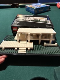 LEGO Architecture: Farnsworth House (21009)