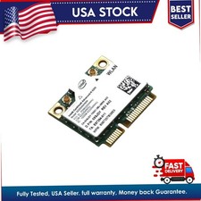 Intel Centrino Advanced-N 6205 62205ANHMW Dual Band Half Mini WiFi Card Tested