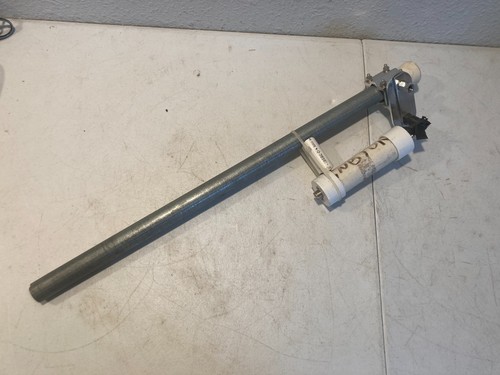 DIY PVC Antenna Mast Mount Holder Ham Radio CB Antenna Mounting Bracket