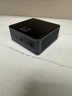 Intel BXNUC10i5FNHN1 I5-10210U 16GB 2400MHZ RAM 240 SATA SSD WINDOWS 10