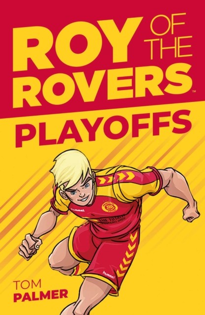 Roy Of The Rovers: Play-Offs : Volume 3 Tom Palmer - Image 3