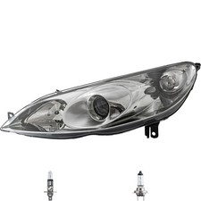 Scheinwerfer links für Peugeot 407 SW 6E_ 2.0 HDi 135 6D_ 6C_ 2.7 2.2 16V