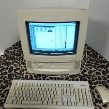 Compaq Presario CDS-520 Windows 3.1 Upgraded 4GB HDD 16MB 486SX2-66 Fully Tested