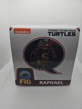 Teenage Mutant Ninja Turtles Donatello Q Fig Vinyl Figure Nickelodeon TMNT