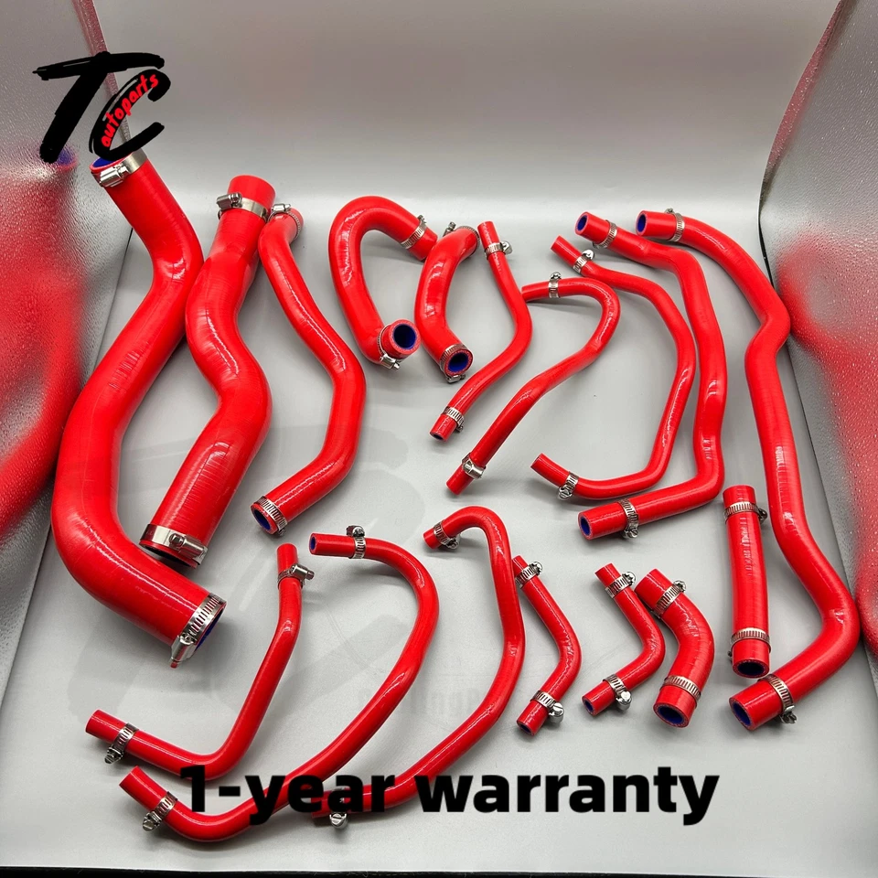 Radiator Coolant Hose For Infiniti G25/G35/G37 2008-2013 2010 2011 2012 2009 — 第 3/4 张图片