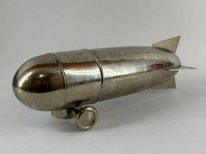 Zeppelin Cocktail Shaker for sale | eBay
