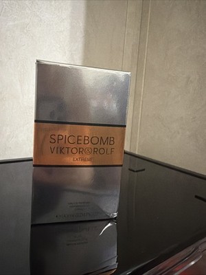 Viktor & Rolf Spicebomb Extreme 3oz Men's Eau de Parfum - VR659706