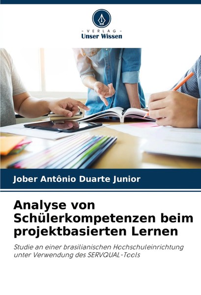 Jober AntôNio Duarte Junior | Analyse Von SchüLerkompetenzen Beim...-image